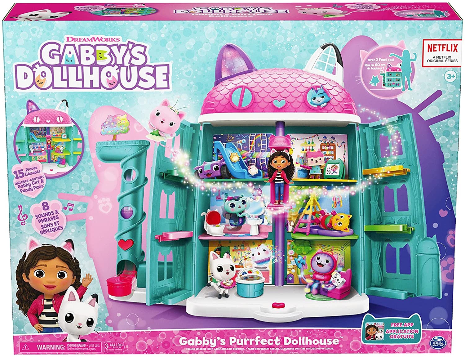 Gabbys Purrfect Dollhouse On Every List