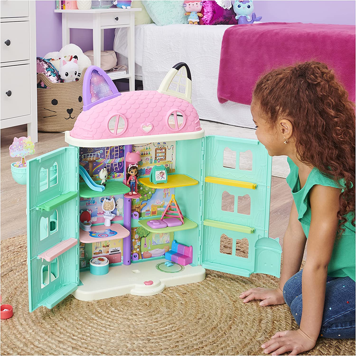 Gabbys Purrfect Dollhouse On Every List