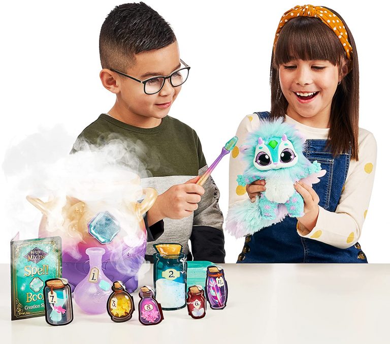 Magic Mixies Magical Misting Cauldron On Every List