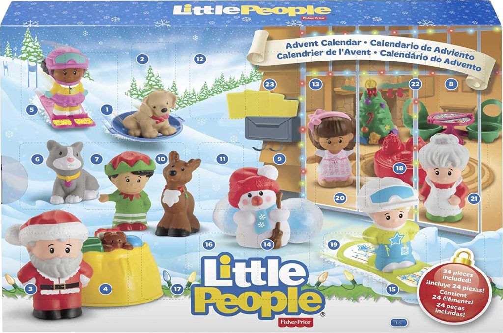 Little People Advent Calendar