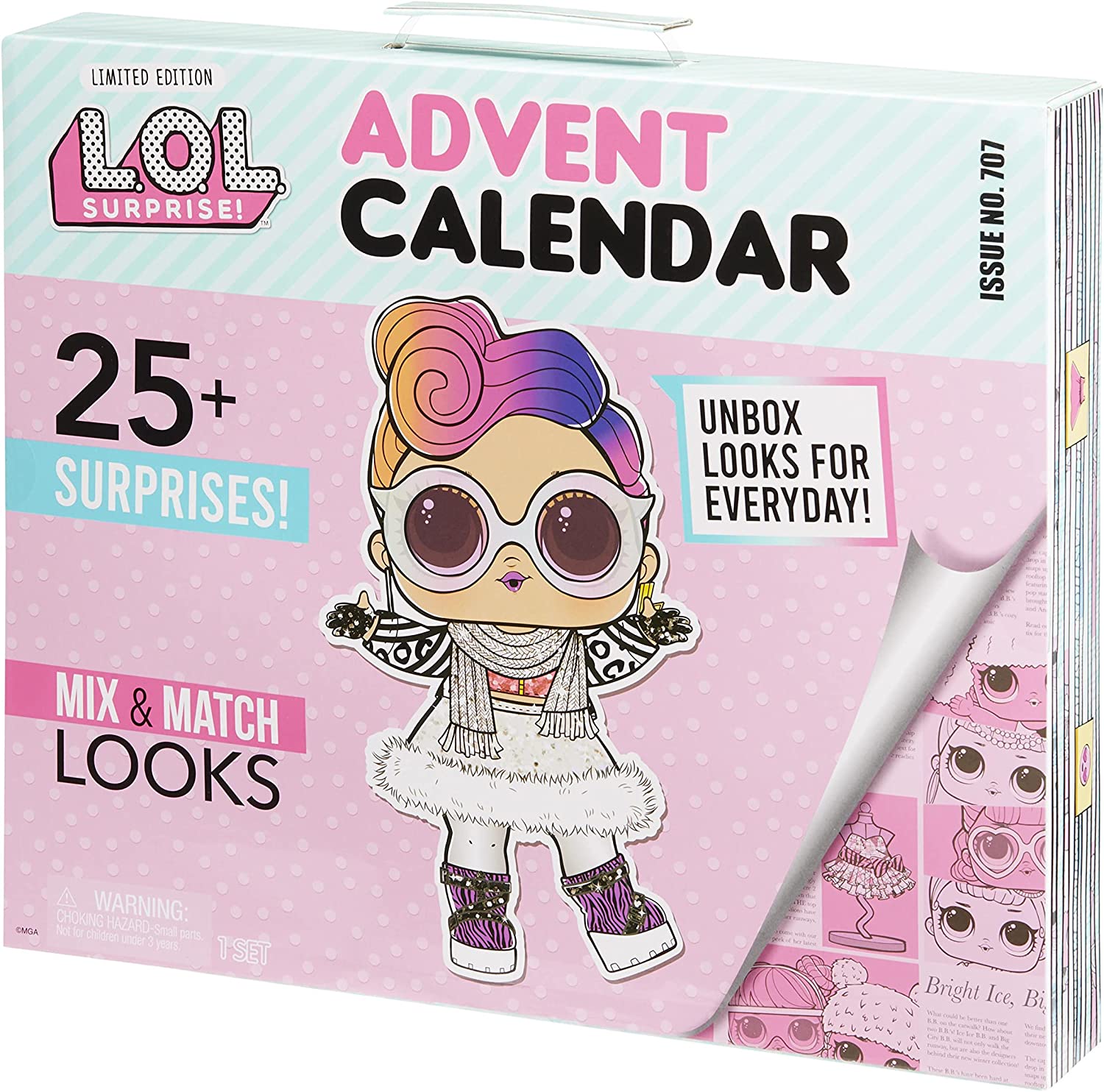 LOL Surprise Advent Calendar