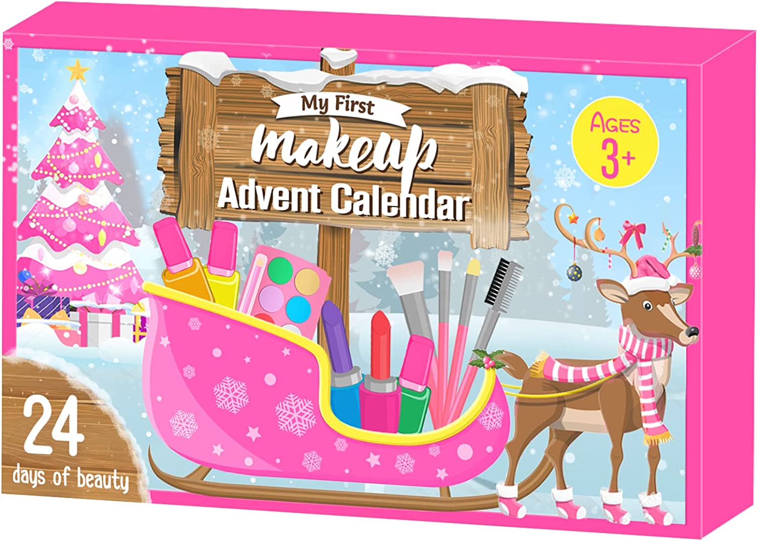 My First Makeup Advent Calendar
