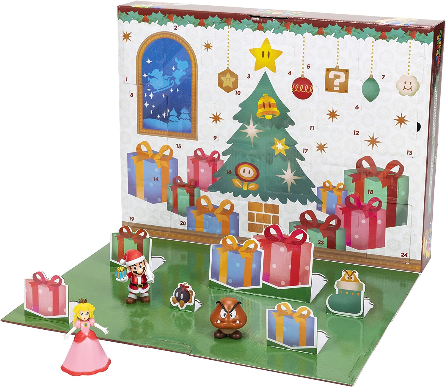 Super Mario Advent Calendar